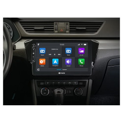 Dynavin D8 Series Οθόνη Skoda Superb 2015-2018 10.1 Android Navigation Multimedia Station Dynavin D8 Series Οθόνη Skoda Superb 2015-2018 10.1 Android Navigation Multimedia Station