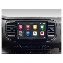 Dynavin D8 Series Οθόνη Toyota/Peugeot/Opel/Citroen 2016-2021 9 Android Navigation Multimedia Station