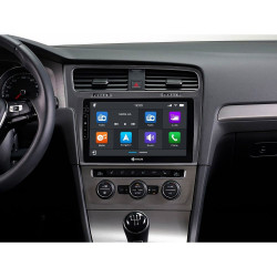 Dynavin D8 Series Οθόνη VW Golf 7 10.1 Android Navigation Multimedia Station (Ασημί) Dynavin D8 Series Οθόνη VW Golf 7 10.1 Android Navigation Multimedia Station (Ασημί)