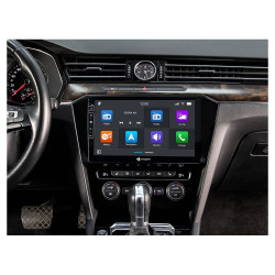 Dynavin D8 Series Οθόνη VW Passat B8 10.1 Android Navigation Multimedia Station