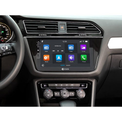 Dynavin D8 Series Οθόνη VW Tiguan 2017-> 10.1 Android Navigation Multimedia Station