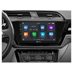 Dynavin D8 Series Οθόνη VW Touran 2015-> 10.1 Android Navigation Multimedia Station