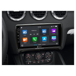 Dynavin D9 Series Οθόνη Audi TT (8J) 2008-2014 9 Android11 Navigation Multimedia Station