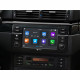Dynavin D9 Series Οθόνη BMW 3 Series E46 7 Android11 Navigation Multimedia Station Dynavin D9 Series Οθόνη BMW 3 Series E46 7 Android11 Navigation Multimedia Station