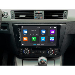 Dynavin D9 Series Οθόνη BMW 3 Series E90-E93 9 Android11 Navigation Multimedia Station