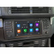 Dynavin D9 Series Οθόνη BMW 5 Series E39 7 Android11 Navigation Multimedia Station