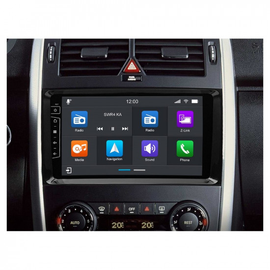 Dynavin D9 Series Οθόνη Mercedes A/B/Vito/Sprinter 9 Android11 Navigation Multimedia Station
