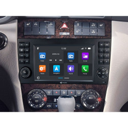 Dynavin D9 Series Οθόνη Mercedes C Class CLC Class CL W203 7 Android11 Navigation Multimedia Station Dynavin D9 Series Οθόνη Mercedes C Class CLC Class CL W203 7 Android11 Navigation Multimedia Station