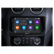Dynavin D9 Series Οθόνη Mercedes ML Class W164 2006-2011 9 Android11 Navigation Multimedia Station Dynavin D9 Series Οθόνη Mercedes ML Class W164 2006-2011 9 Android11 Navigation Multimedia Station