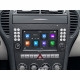 Dynavin D9 Series Οθόνη Mercedes SLK 2004-2010 7 Android11 Navigation Multimedia Station