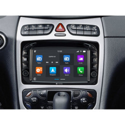 Dynavin D9 Series Οθόνη Mercedes Vito  Viano  C Class  CLK Class  G Class 7 Android11 Navigation Multimedia Station