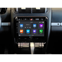 Dynavin D9 Series Οθόνη Porsche Cayenne 2003-2010 9 Android11 Navigation Multimedia Station