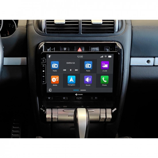 Dynavin D9 Series Οθόνη Porsche Cayenne 2003-2010 9 Android11 Navigation Multimedia Station Dynavin D9 Series Οθόνη Porsche Cayenne 2003-2010 9 Android11 Navigation Multimedia Station