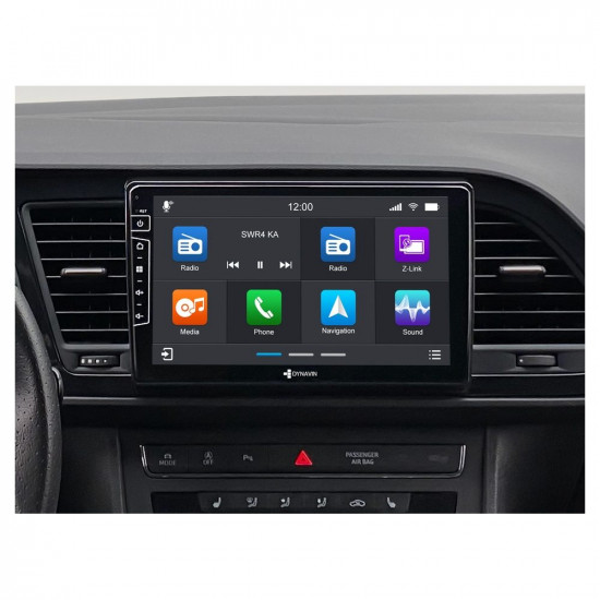 Dynavin D9 Series Οθόνη Seat Leon MK3 2012-2019 9 Android11 Navigation Multimedia Station Dynavin D9 Series Οθόνη Seat Leon MK3 2012-2019 9 Android11 Navigation Multimedia Station