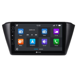 Dynavin D9 Series Οθόνη Skoda Fabia 2015-2021 10.1? Android11 Navigation Multimedia Station