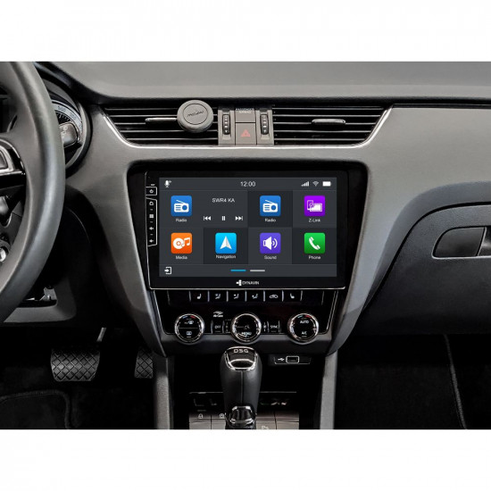 Dynavin D9 Series Οθόνη Skoda Octavia MK3 2013-> 10.1 Android11 Navigation Multimedia Station Dynavin D9 Series Οθόνη Skoda Octavia MK3 2013-> 10.1 Android11 Navigation Multimedia Station