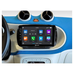 Dynavin D9 Series Οθόνη Smart 453 9 Android11 Navigation Multimedia Station