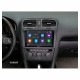 Dynavin D9 Series Οθόνη VW Golf 6 9 Android11 Navigation Multimedia Station Dynavin D9 Series Οθόνη VW Golf 6 9 Android11 Navigation Multimedia Station