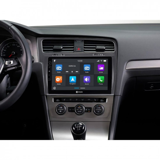 Dynavin D9 Series Οθόνη VW Golf 7 10.1 Android11 Navigation Multimedia Station Dynavin D9 Series Οθόνη VW Golf 7 10.1 Android11 Navigation Multimedia Station