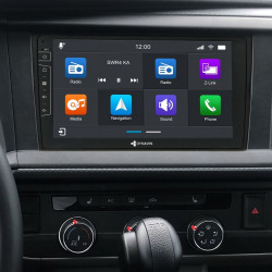 Dynavin D9 Series Οθόνη VW MQB 2017-> 9? Android11 Navigation Multimedia Station