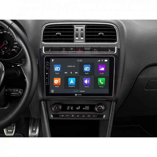 Dynavin D9 Series Οθόνη VW Polo 2009-2014 9 Android11 Navigation Multimedia Station Dynavin D9 Series Οθόνη VW Polo 2009-2014 9 Android11 Navigation Multimedia Station