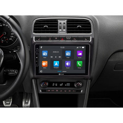 Dynavin D9 Series Οθόνη VW Polo 2014-2017 9 Android11 Navigation Multimedia Station