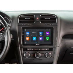 Dynavin D9 Series Οθόνη VW  Skoda  Seat 8 Android11 Navigation Multimedia Station