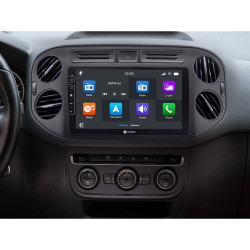 Dynavin D9 Series Οθόνη VW Tiguan 2007-2016 9 Android11 Navigation Multimedia Station (Ανθρακί)