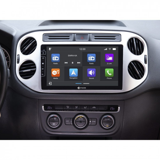 Dynavin D9 Series Οθόνη VW Tiguan 2007-2016 9 Android11 Navigation Multimedia Station (Ασημί) Dynavin D9 Series Οθόνη VW Tiguan 2007-2016 9 Android11 Navigation Multimedia Station (Ασημί)