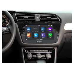 Dynavin D9 Series Οθόνη VW Tiguan 2017-> 7 10.1 Android11 Navigation Multimedia Station