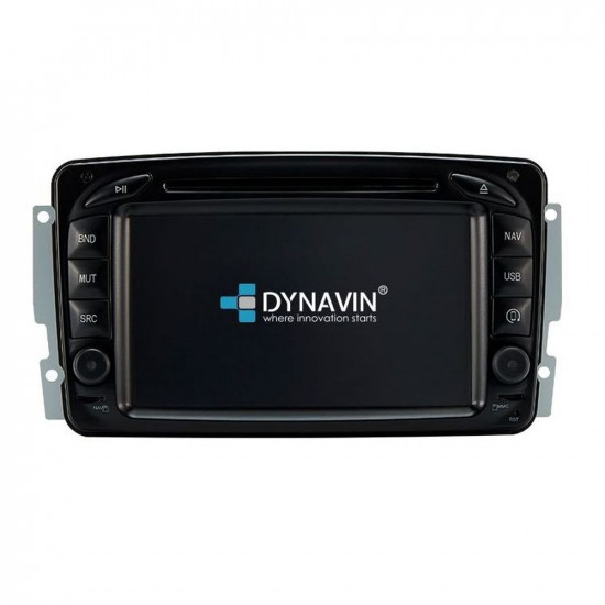 Dynavin Mercedes C/CLK Class N7-MC2000-PRO Dynavin Mercedes C/CLK Class N7-MC2000-PRO