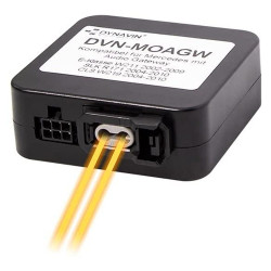 Dynavin Οπτική ίνα και χειρ. τιμονιού για W211/R171 MOAGW-CAN Dynavin Οπτική ίνα και χειρ. τιμονιού για W211/R171 MOAGW-CAN