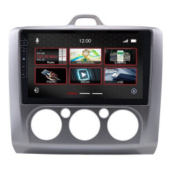 Dynavin X Series Ford Focus 2004-2010 Manual A/C 9 Tablet Style