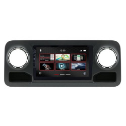Dynavin X Series Mercedes Sprinter W907 10 Tablet Style