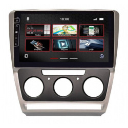 Dynavin X Series Skoda Octavia 5 10 Tablet Style