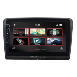 Dynavin X Series Skoda Superb 10 Tablet Style
