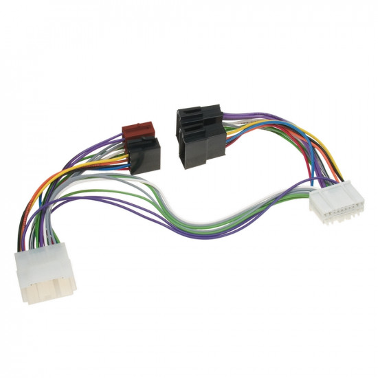 Ειδική Φίσα ISO-BYPASS Acura/Fiat/Honda/Nissan/Opel/Suzuki 20Pin Ειδική Φίσα ISO-BYPASS Acura/Fiat/Honda/Nissan/Opel/Suzuki 20Pin