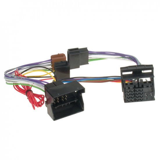 Ειδική Φίσα ISO-BYPASS Audi / Vw / Skoda /Seat Ειδική Φίσα ISO-BYPASS Audi / Vw / Skoda /Seat