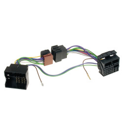 Ειδική Φίσα ISO-BYPASS Citroen / Peugeot / Toyota / Fiat