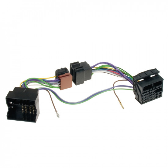 Ειδική Φίσα ISO-BYPASS Citroen / Peugeot / Toyota / Fiat Ειδική Φίσα ISO-BYPASS Citroen / Peugeot / Toyota / Fiat
