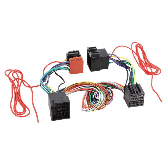 Ειδική Φίσα ISO-BYPASS Ford Ειδική Φίσα ISO-BYPASS Ford
