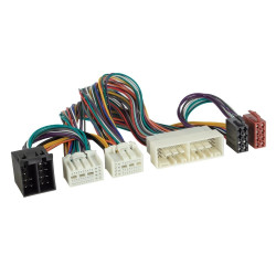 Ειδική Φίσα ISO-BYPASS HYUNDAI / KIA Ειδική Φίσα ISO-BYPASS HYUNDAI / KIA