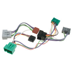 Ειδική Φίσα ISO-BYPASS Volvo