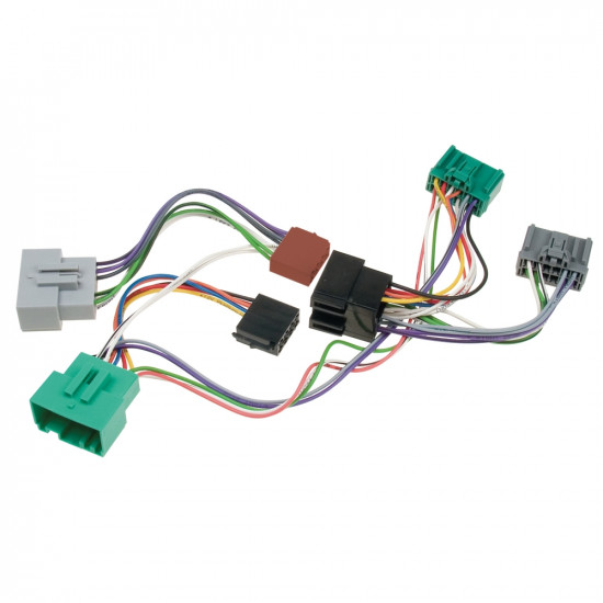 Ειδική Φίσα ISO-BYPASS Volvo Ειδική Φίσα ISO-BYPASS Volvo
