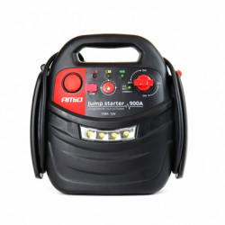 ΕΚΚΙΝΗΤΗΣ ΜΠΑΤΑΡΙΑΣ STARTER 4 ΣΕ 1 17Ah 12V DC 300A (700A max) 250PSI ΜΕ ΚΟΜΠΡΕΣΕΡ ΑΕΡΑ / ΜΑΝΟΜΕΤΡΟ / 3 LED / 2 ΠΡΙΖΕΣ 12V / 1 ΘΥΡΑ USB 5V 2,1A SENA ΓΙΑ ΒΕΝΖΙΝΗ ΚΑΙ DIESE