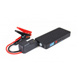 ΕΚΚΙΝΗΤΗΣ ΜΠΑΤΑΡΙΑΣ - STARTER POWERBANK SJ-02 12V 12Ah 800A ΜΕ ΟΘΟΝΗ LCD