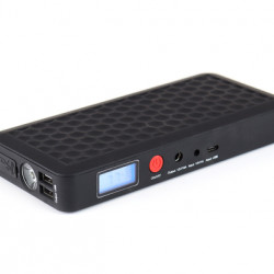 ΕΚΚΙΝΗΤΗΣ ΜΠΑΤΑΡΙΑΣ - STARTER POWERBANK SJ-02 12V 12Ah 800A ΜΕ ΟΘΟΝΗ LCD