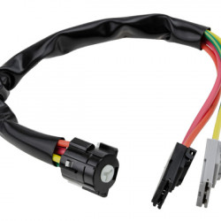ΕΠΑΦΗ ΜΙΖΑΣ ΔΙΑΚΟΠΤΗ (ΦΩΛΙΑ) RENAULT KANGOO 98-07/ TWINGO I 93-94 ΜΕ ΚΑΛΩΔΙΑ
