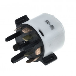 ΕΠΑΦΗ ΜΙΖΑΣ ΔΙΑΚΟΠΤΗ (ΦΩΛΙΑ) VW GOLF 4 1J 02-/ POLO 9N/6R/ AUDI A3/A4 8D/8E/ SEAT TOLEDO 1M/ IBIZA 6L/ SKODA OCTAVIA 1U/ FABIA 6Y/5J 8PINS