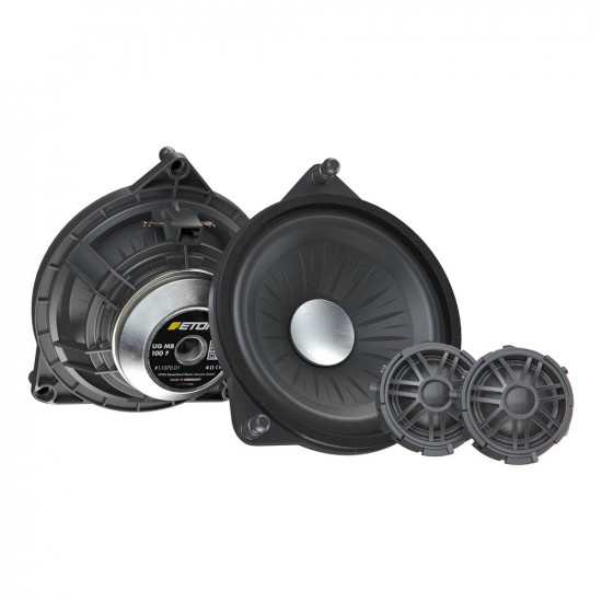 Eton MB100F Upgrade MERCEDES Eton MB100F Upgrade MERCEDES